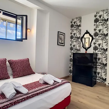 Nestor&jeeves - Toucan Duplex Terrace - Hyper Center - Floor *