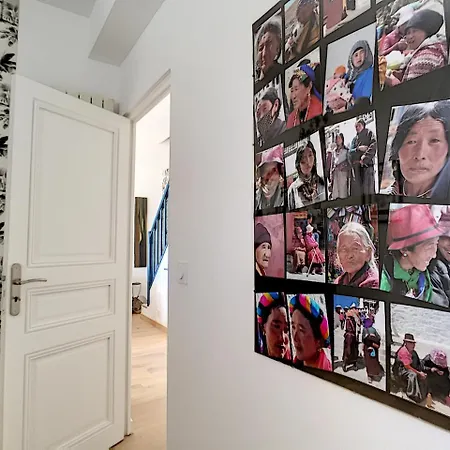 Nestor&jeeves - Toucan Duplex Terrace - Hyper Center - Floor アパート ニース