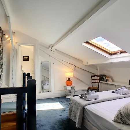 Nestor&jeeves - Toucan Duplex Terrace - Hyper Center - Floor