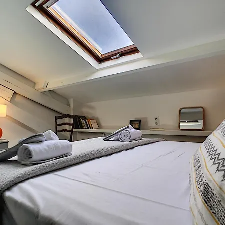 Nestor&jeeves - Toucan Duplex Terrace - Hyper Center - Floor アパート *