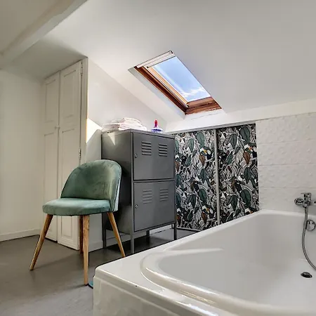 Lägenhet Nestor&jeeves - Toucan Duplex Terrace - Hyper Center - Floor *