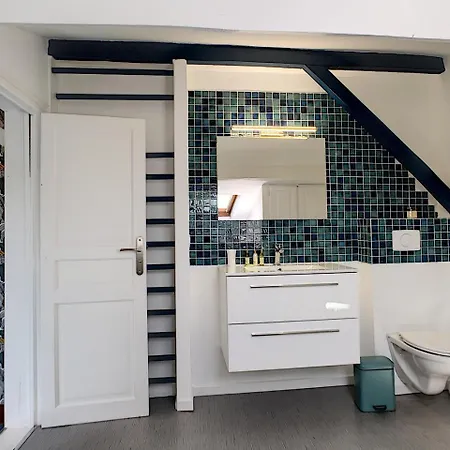 아파트 Nestor&jeeves - Toucan Duplex Terrace - Hyper Center - Floor
