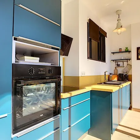 Apartament Nestor&jeeves - Toucan Duplex Terrace - Hyper Center - Floor Nicea