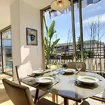 Nestor&jeeves - Toucan Duplex Terrace - Hyper Center - Floor Nice