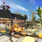 Nestor&jeeves - Toucan Duplex Terrace - Hyper Center - Floor Lägenhet