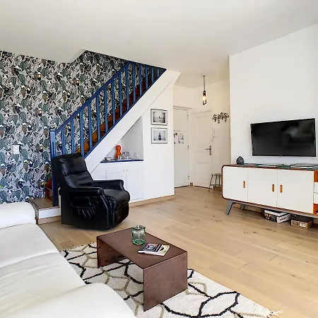Nestor&jeeves - Toucan Duplex Terrace - Hyper Center - Floor 尼斯