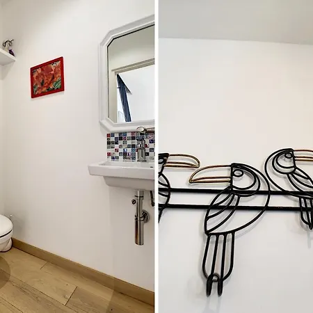 Nestor&jeeves - Toucan Duplex Terrace - Hyper Center - Floor 公寓 尼斯