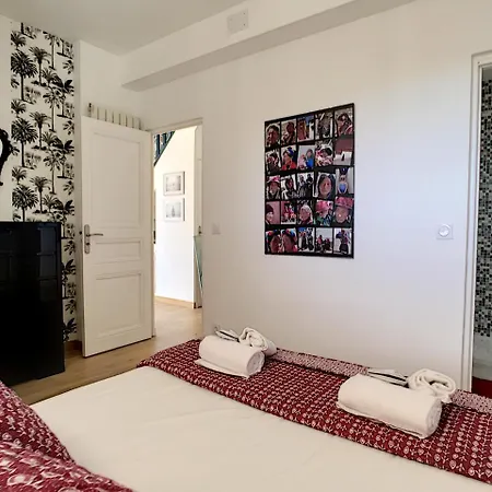 Nestor&jeeves - Toucan Duplex Terrace - Hyper Center - Floor 公寓 *